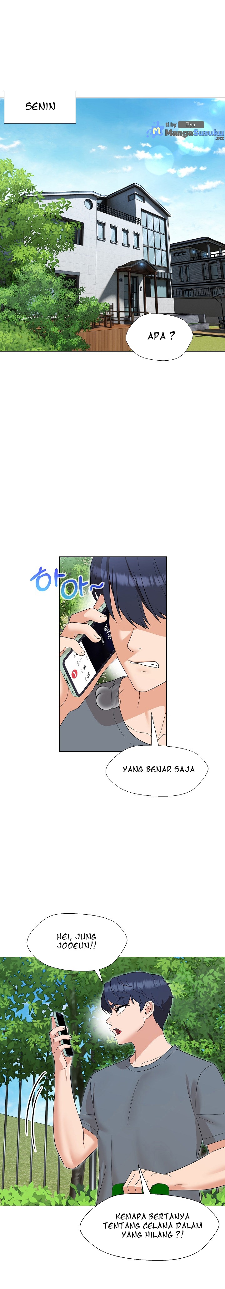 My Wife As a Teacher - Chapter 17 2