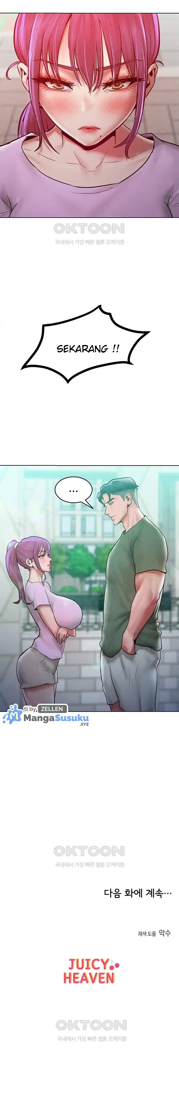 Forcing the Woman I Despise Into Submission - Chapter 17 22