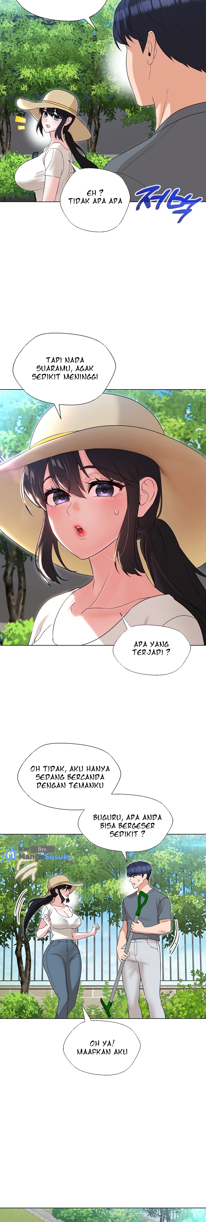 My Wife As a Teacher - Chapter 17 6