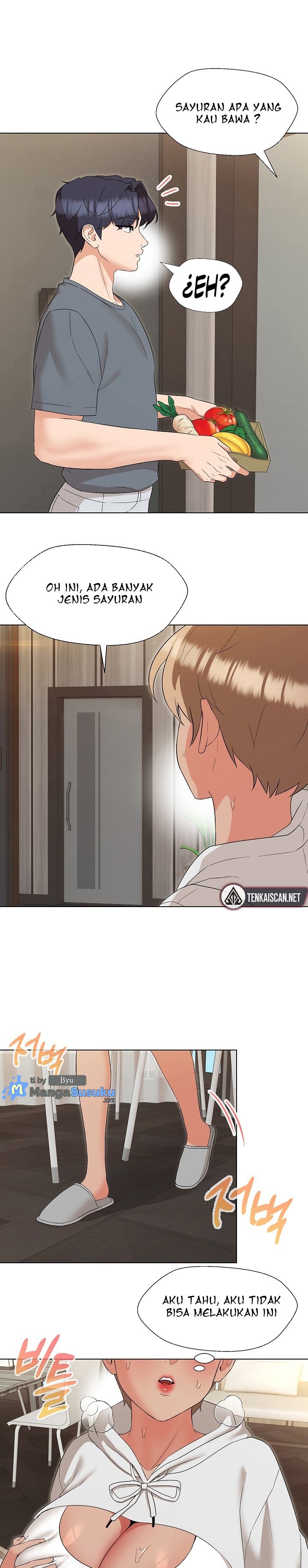 My Wife As a Teacher - Chapter 17 27