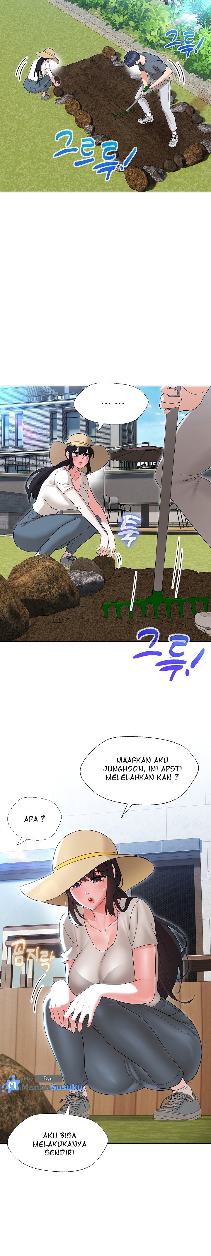 My Wife As a Teacher - Chapter 17 7
