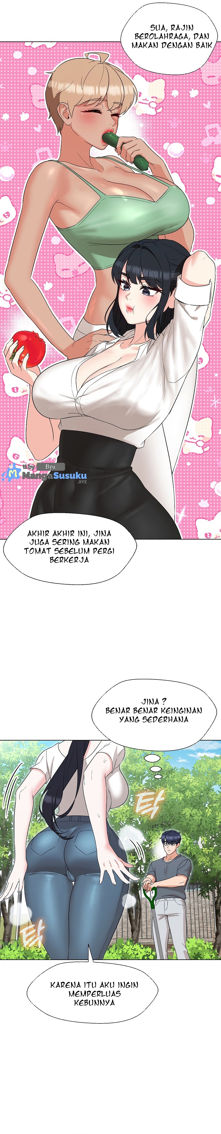 My Wife As a Teacher - Chapter 17 10
