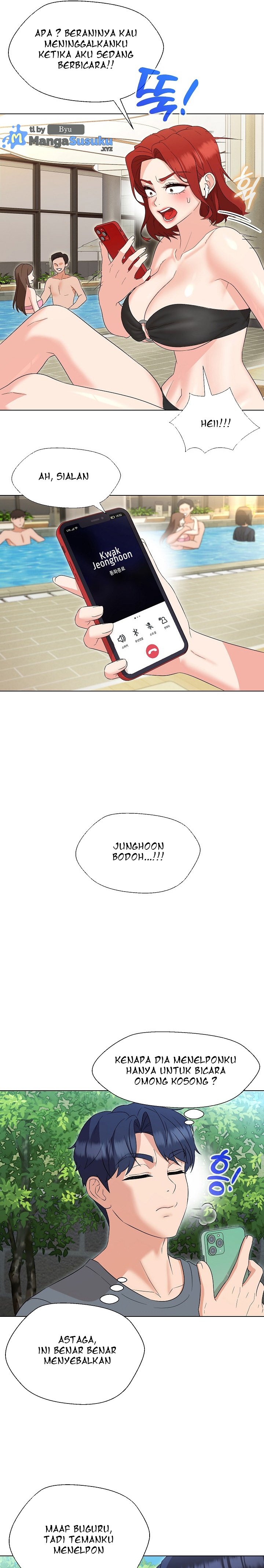 My Wife As a Teacher - Chapter 17 5