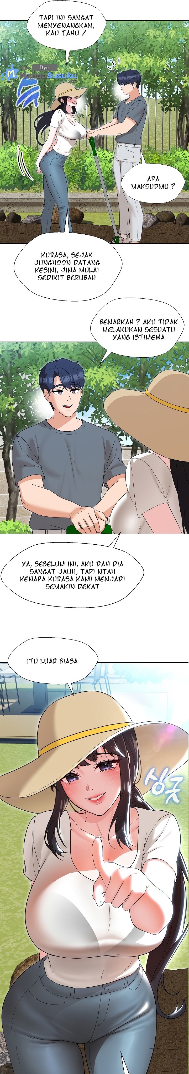 My Wife As a Teacher - Chapter 17 11