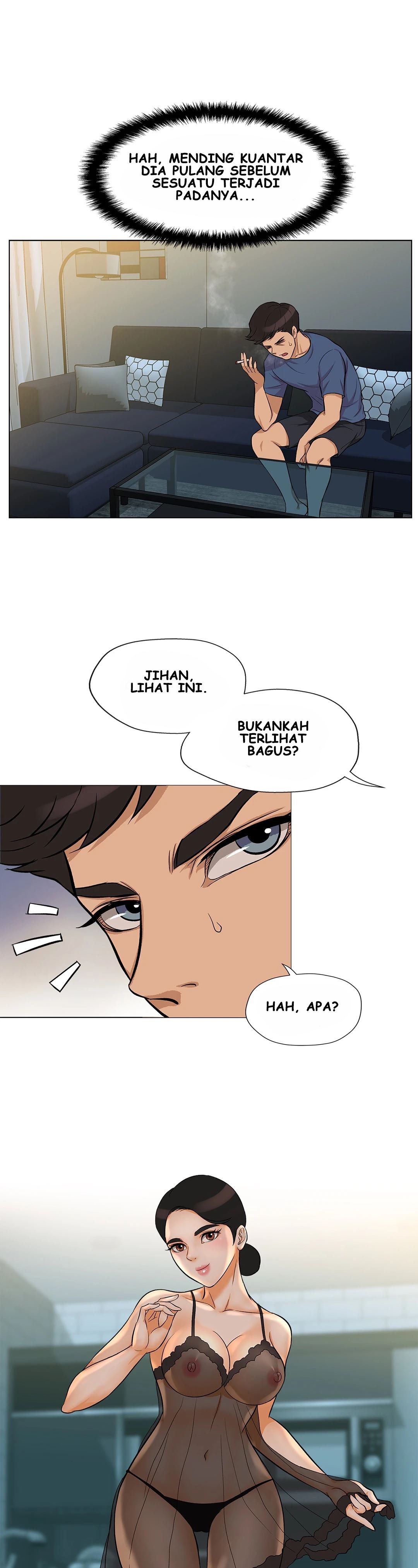 Back With a Bang - Chapter 17 12