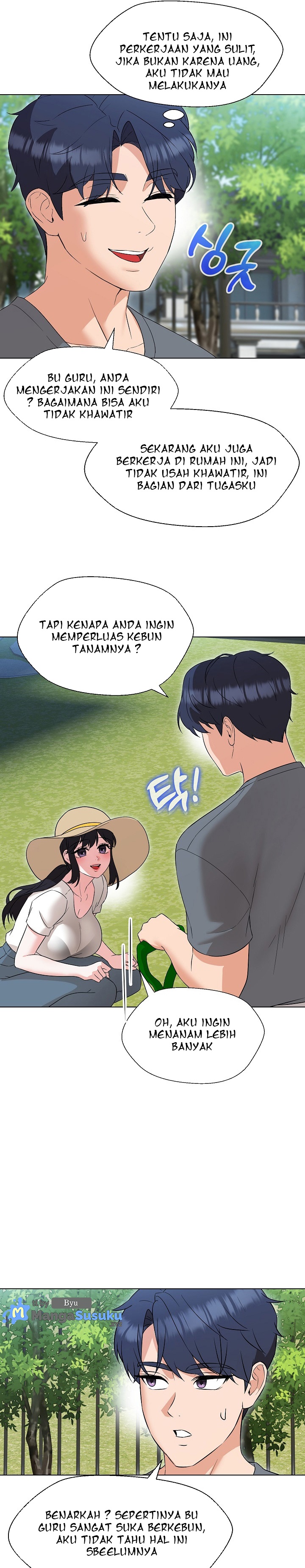 My Wife As a Teacher - Chapter 17 8