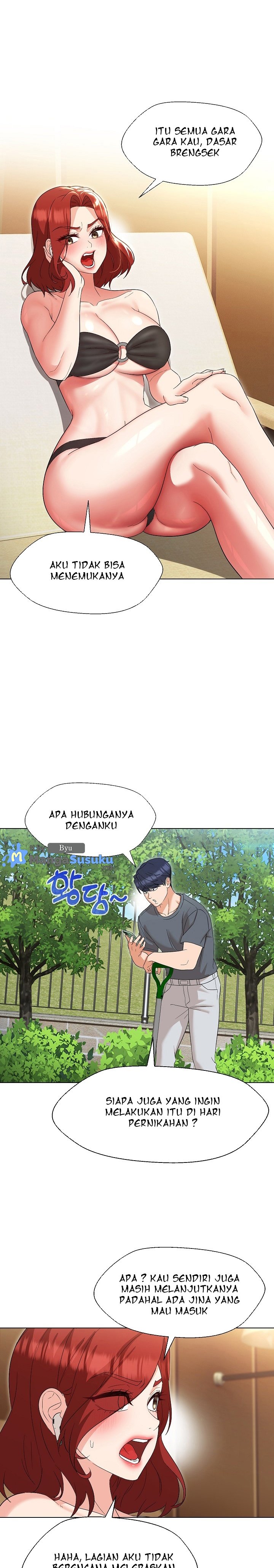 My Wife As a Teacher - Chapter 17 3