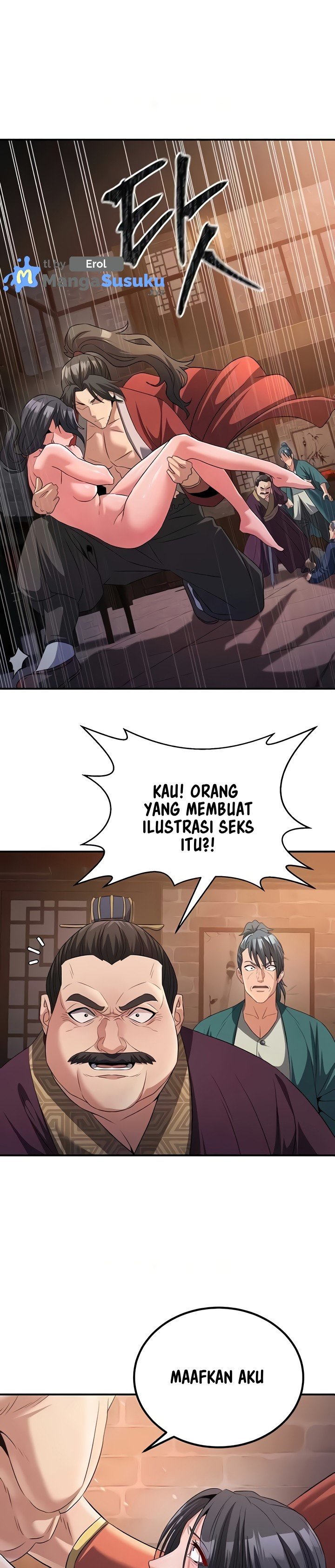 The Lustful Demon is the King of Demons - Chapter 11 38