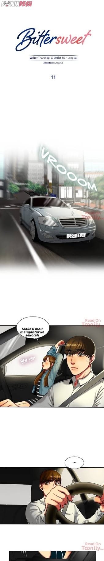 Bittersweet - Chapter 11 1