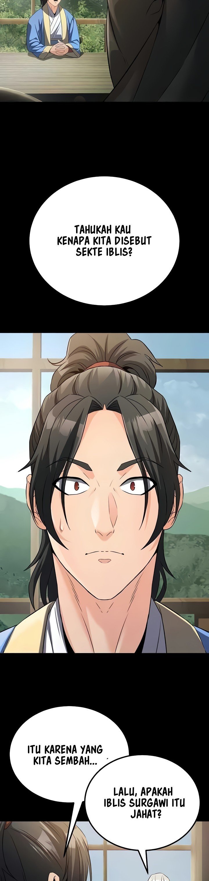 The Lustful Demon is the King of Demons - Chapter 11 3