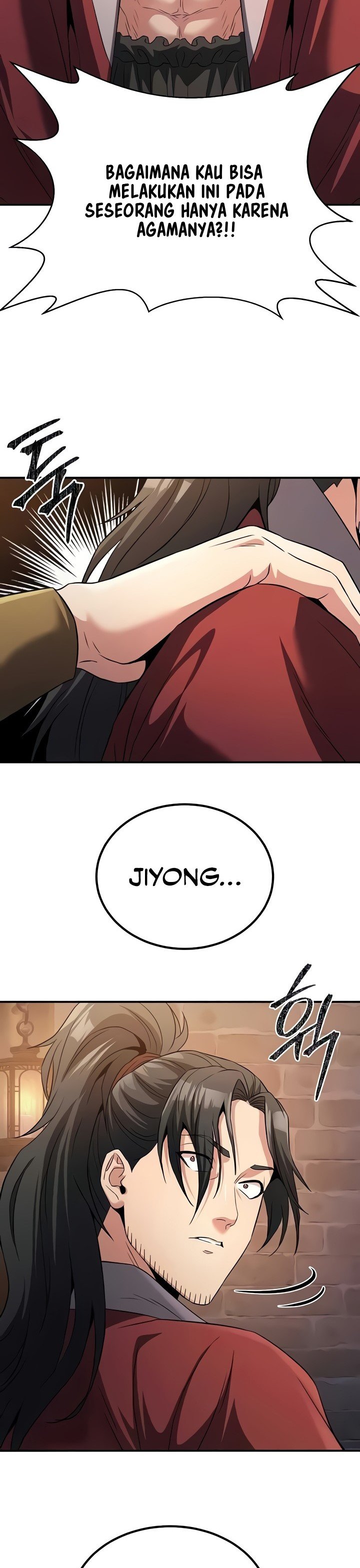 The Lustful Demon is the King of Demons - Chapter 11 35