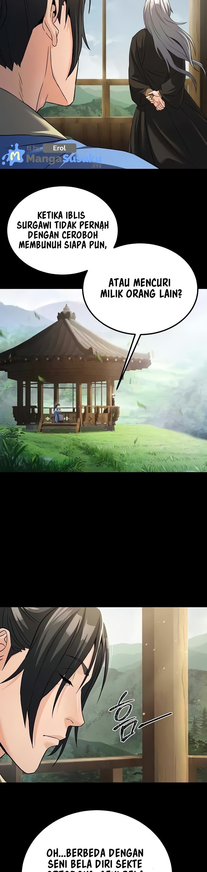 The Lustful Demon is the King of Demons - Chapter 11 4