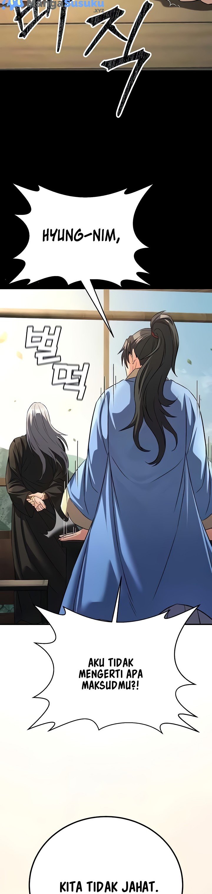 The Lustful Demon is the King of Demons - Chapter 11 7