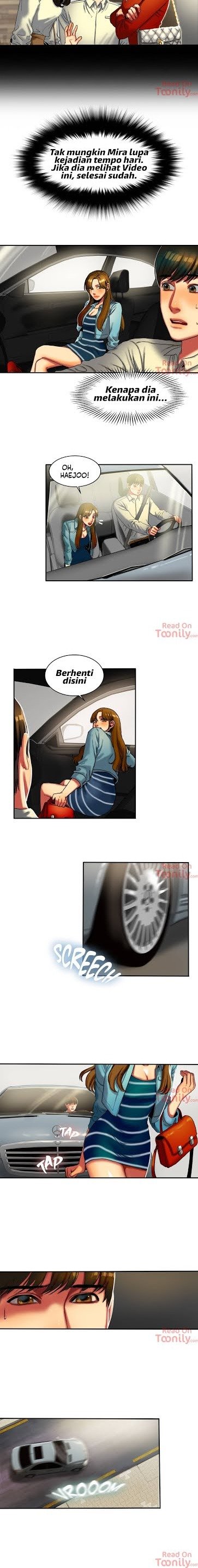 Bittersweet - Chapter 11 5