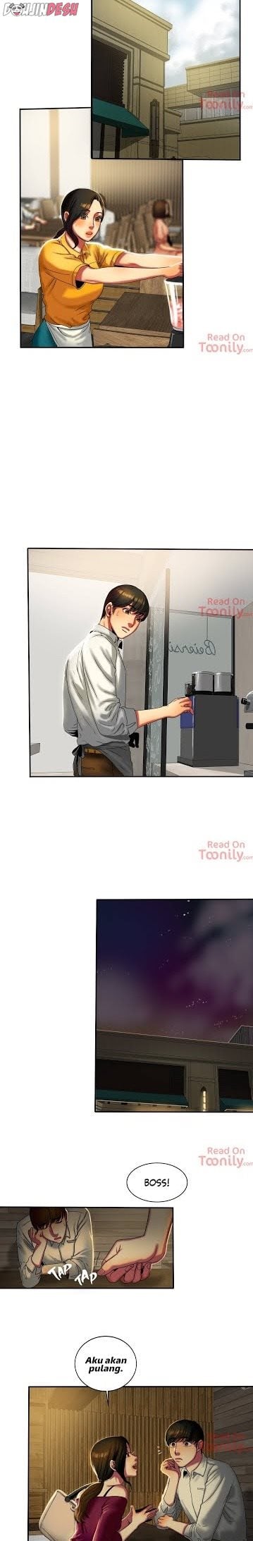 Bittersweet - Chapter 11 7