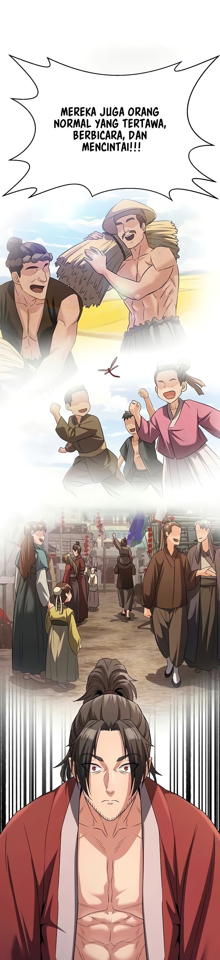 The Lustful Demon is the King of Demons - Chapter 11 34
