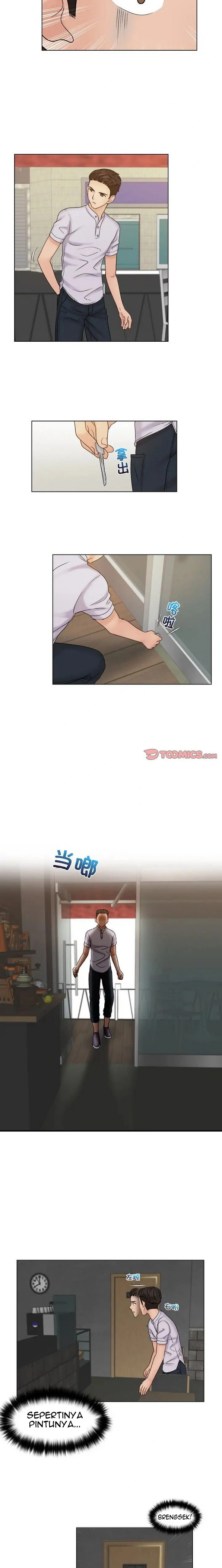 Girlfriend and Slave - Chapter 11 11