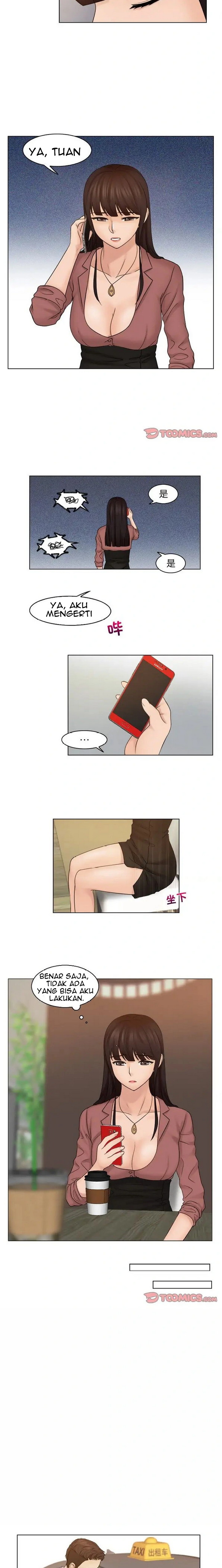 Girlfriend and Slave - Chapter 11 9