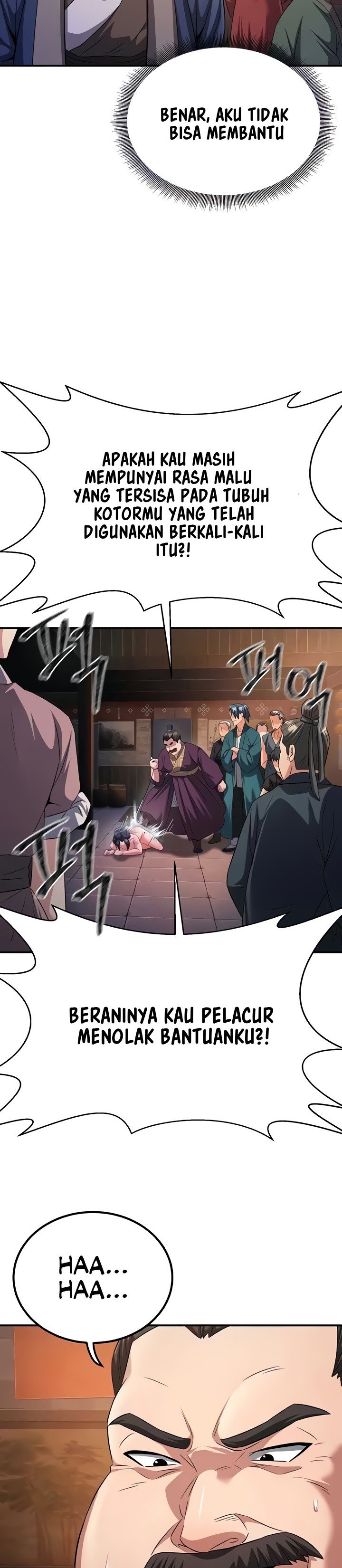 The Lustful Demon is the King of Demons - Chapter 11 28