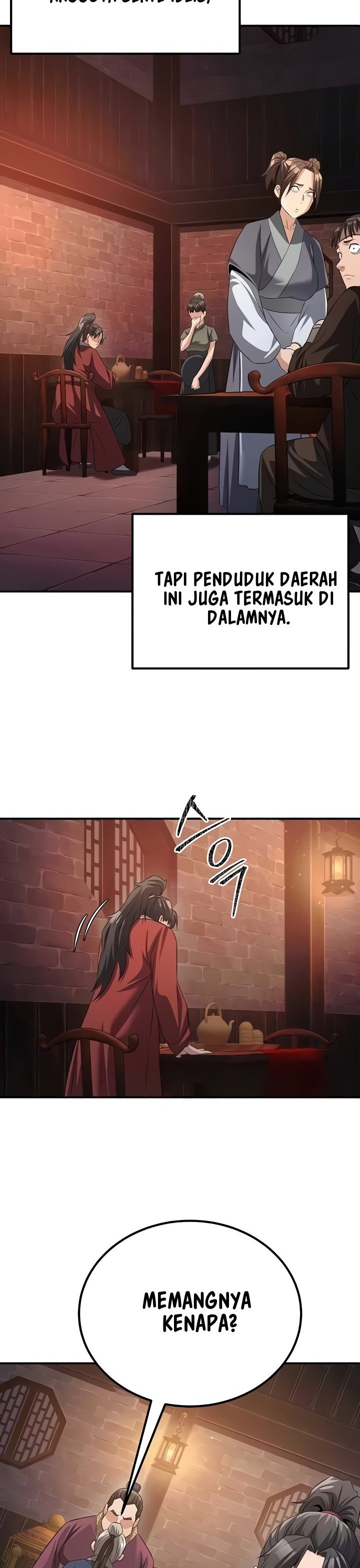 The Lustful Demon is the King of Demons - Chapter 11 32