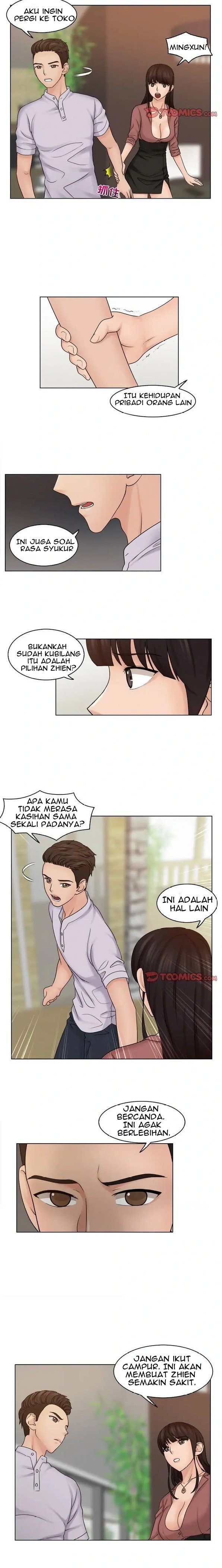 Girlfriend and Slave - Chapter 11 7