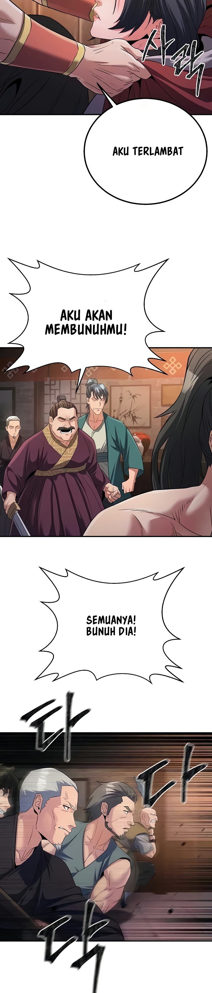 The Lustful Demon is the King of Demons - Chapter 11 39