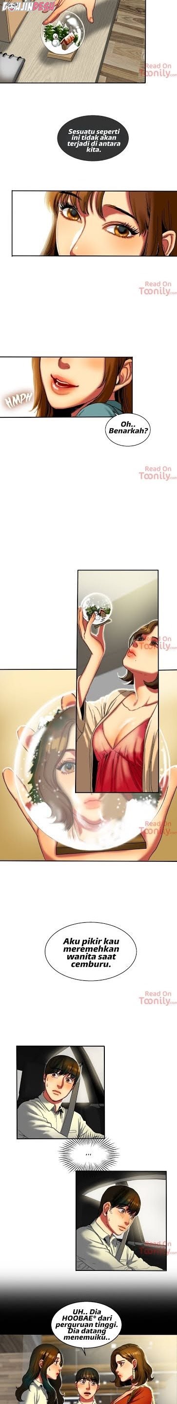 Bittersweet - Chapter 11 4