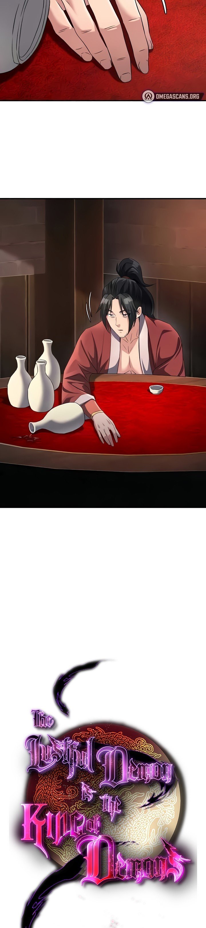 The Lustful Demon is the King of Demons - Chapter 11 12