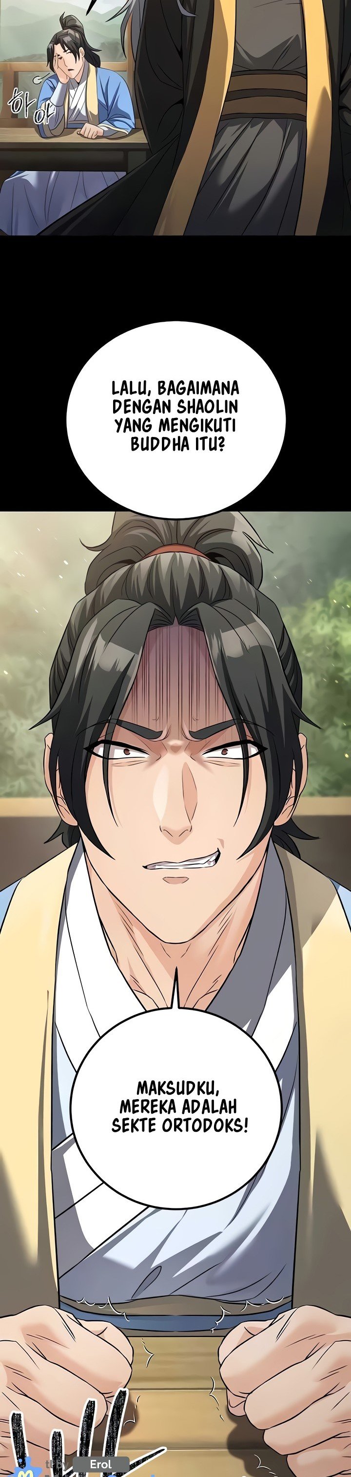 The Lustful Demon is the King of Demons - Chapter 11 6