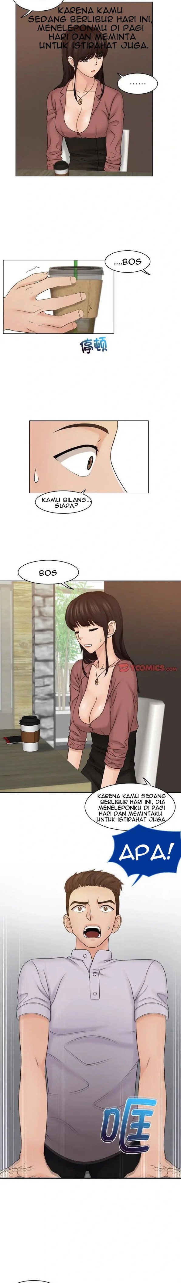 Girlfriend and Slave - Chapter 11 6