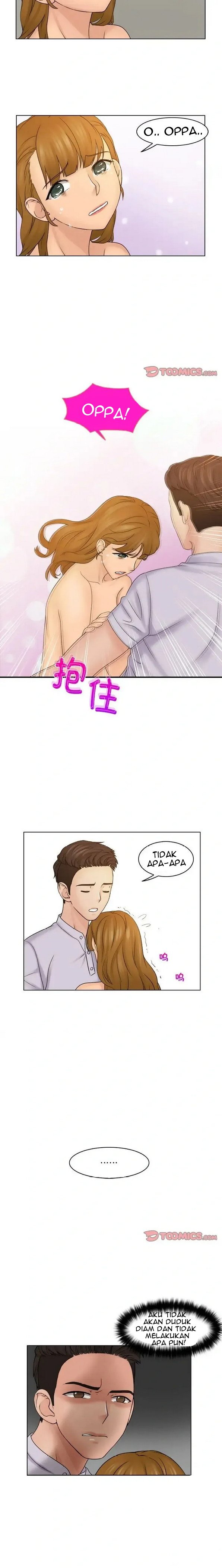 Girlfriend and Slave - Chapter 11 14