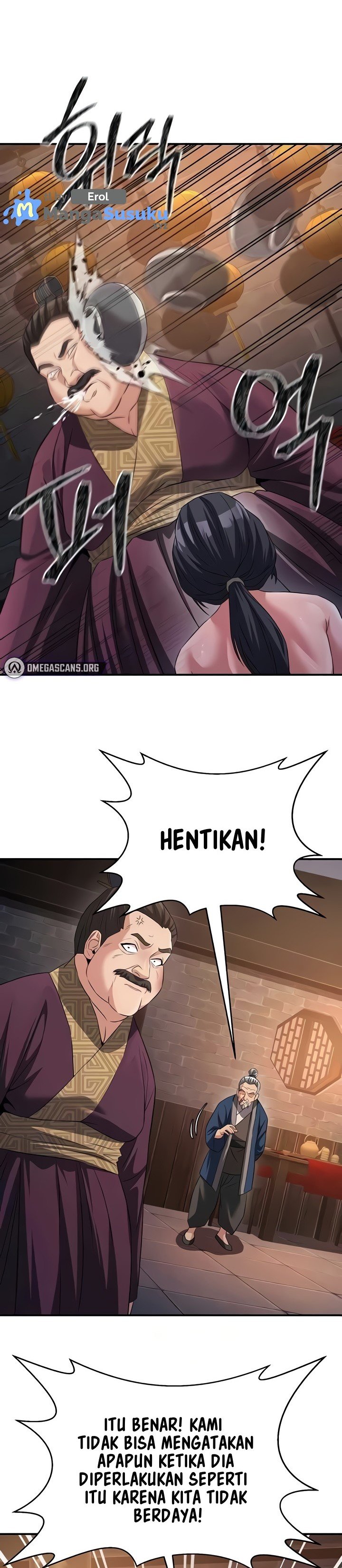 The Lustful Demon is the King of Demons - Chapter 11 25