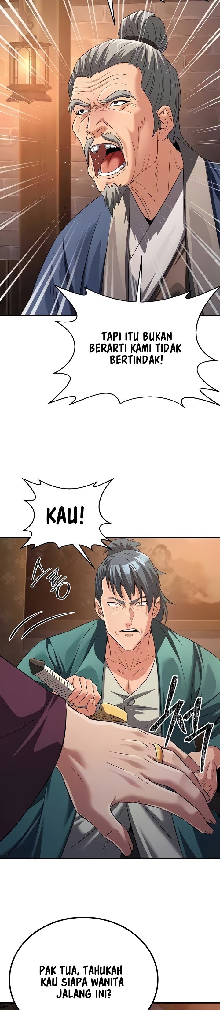 The Lustful Demon is the King of Demons - Chapter 11 26
