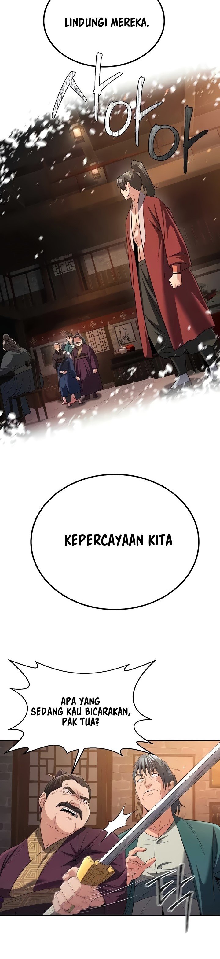 The Lustful Demon is the King of Demons - Chapter 11 36
