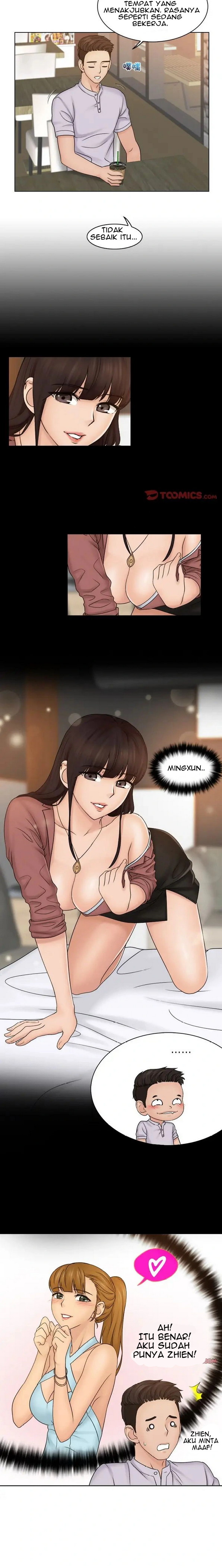 Girlfriend and Slave - Chapter 11 4
