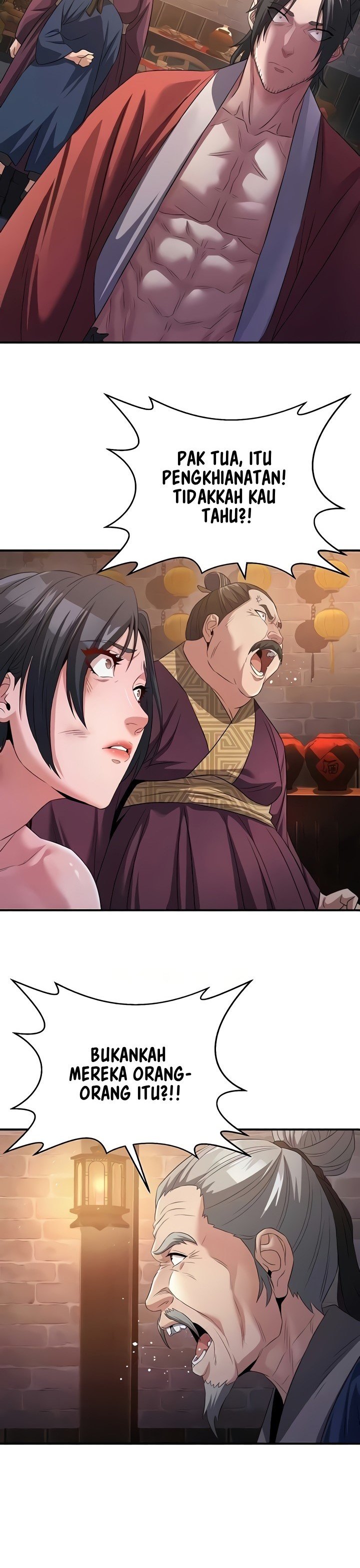 The Lustful Demon is the King of Demons - Chapter 11 33