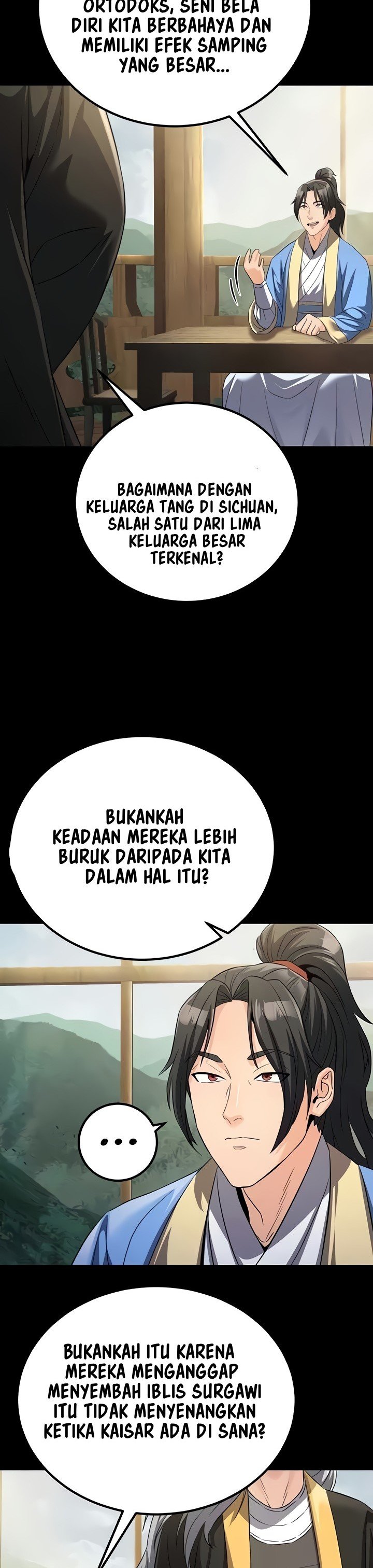 The Lustful Demon is the King of Demons - Chapter 11 5