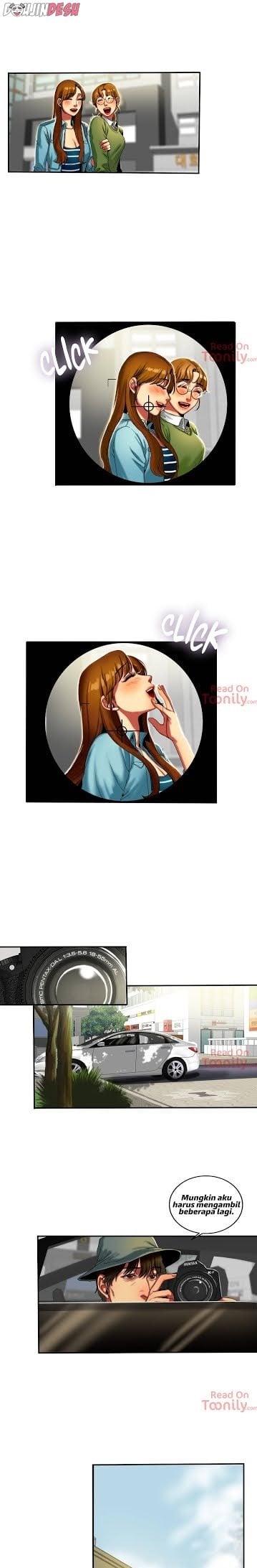 Bittersweet - Chapter 11 6