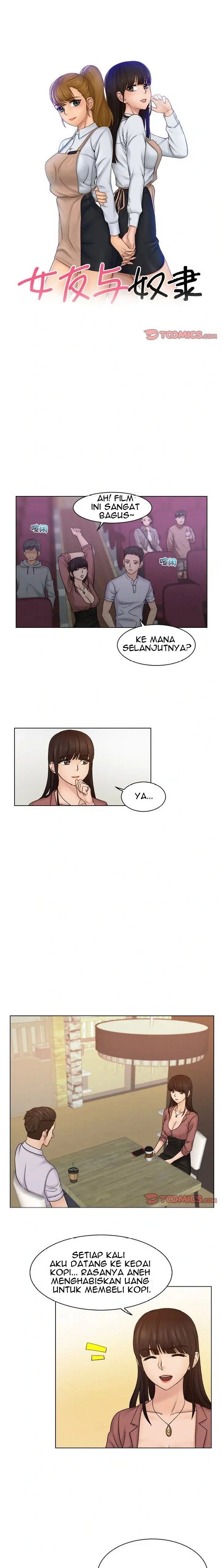 Girlfriend and Slave - Chapter 11 3