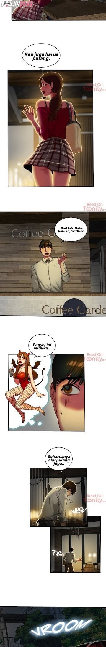 Bittersweet - Chapter 11 8