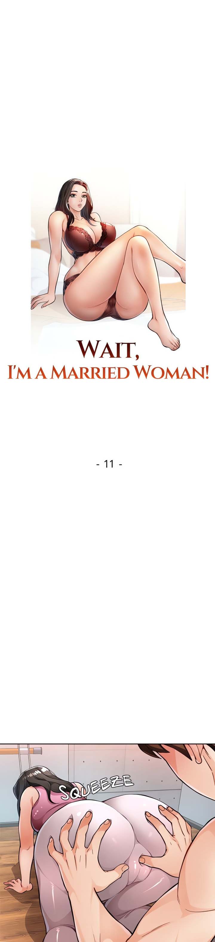 Wait, I&#8217;m a Married Woman! - Chapter 11 1