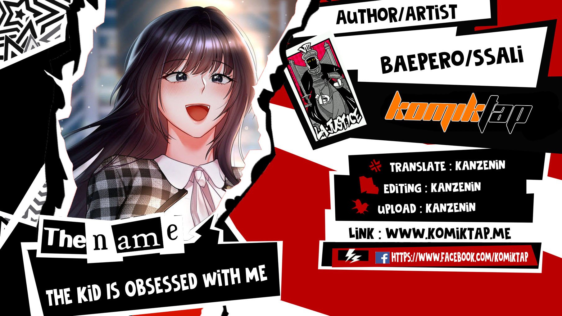 The Kid Is Obsessed With Me - Chapter 11 1