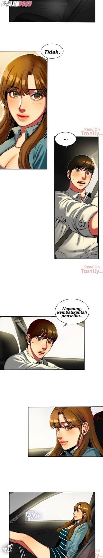 Bittersweet - Chapter 11 2