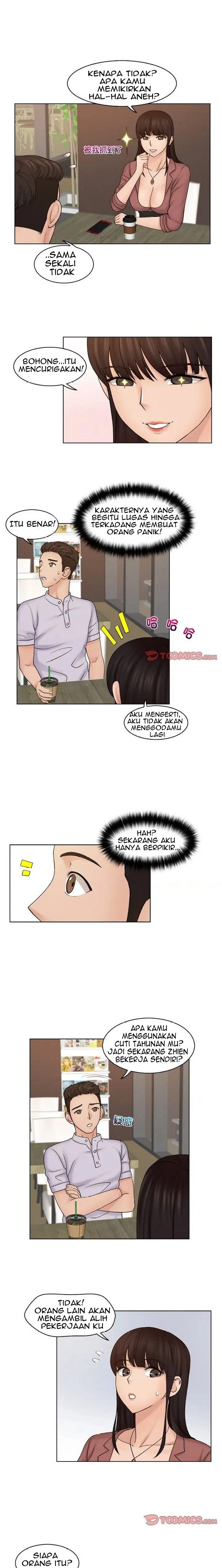 Girlfriend and Slave - Chapter 11 5