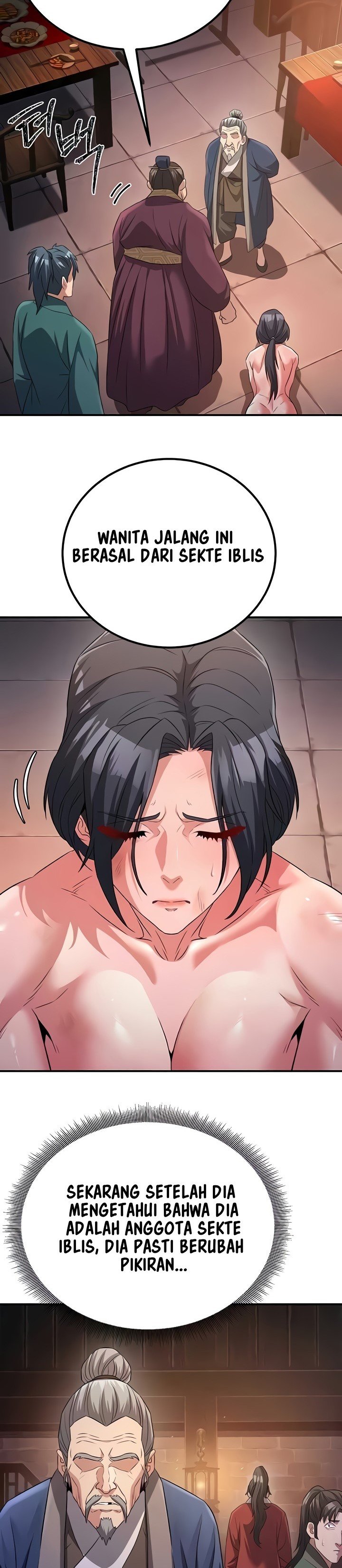 The Lustful Demon is the King of Demons - Chapter 11 27