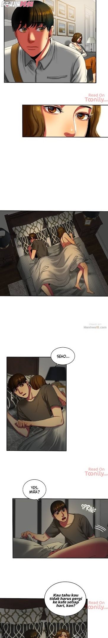 Bittersweet - Chapter 11 11