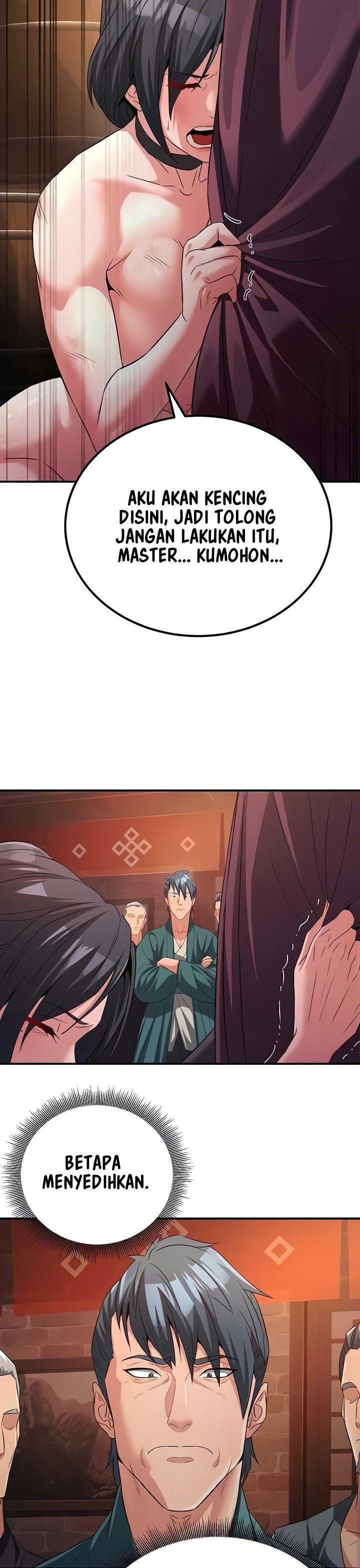 The Lustful Demon is the King of Demons - Chapter 11 30