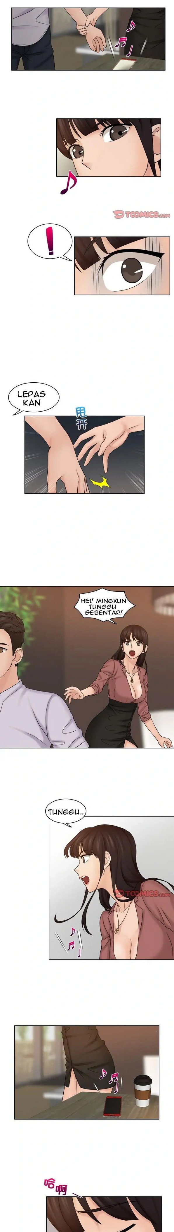 Girlfriend and Slave - Chapter 11 8
