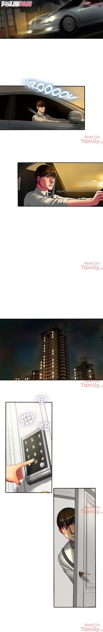 Bittersweet - Chapter 11 9
