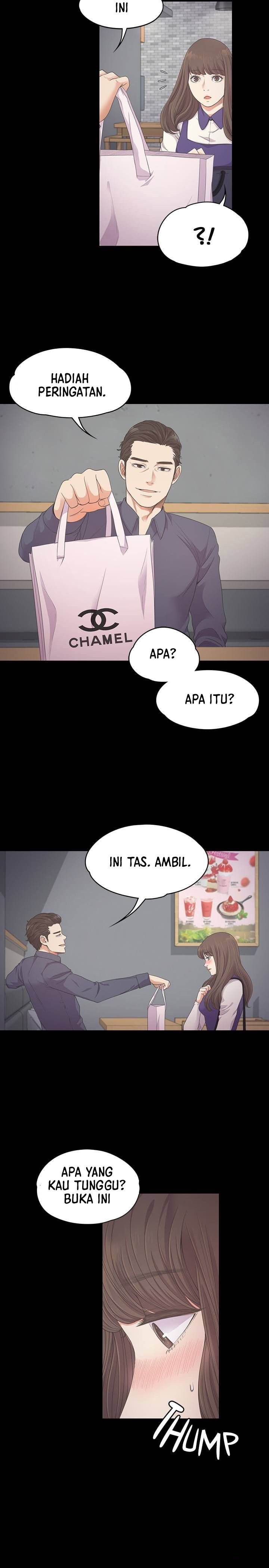 Gangnam Romance - Chapter 25 4